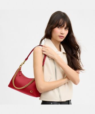ジュリエットショルダーバッグ25 | COACH/コーチ | 三越伊勢丹